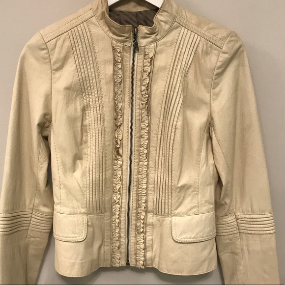 Leather Jacket - Picture 2 of 6